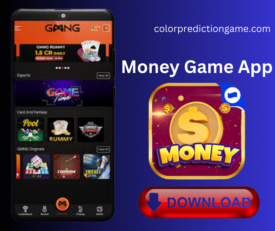 Money Game App
