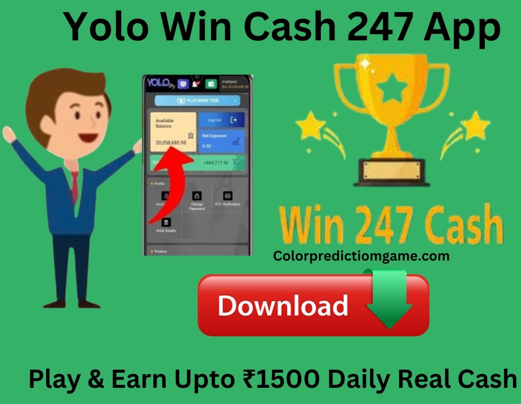 Yolo Win Cash 247 App