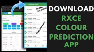 RXCE Colour Prediction